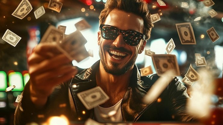 Halaman deposit maniakslot dengan kode QRIS yang dapat dipindai